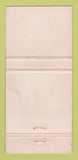 Matchbook Cover - 1976 Olympics Canada Gymnastics WEAR RED 30 Strike