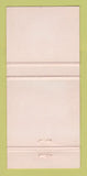 Matchbook Cover - 1976 Olympics Canada Swimming RED 30 Strike