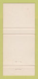 Matchbook Cover - 1976 Olympics Canada Basketball ORANGE 30 Strike
