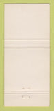 Matchbook Cover - 1976 Olympics Canada Judo ORANGE 30 Strike