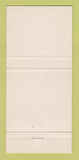 Matchbook Cover - 1976 Olympics Canada Cycling ORANGE 30 Strike