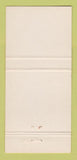 Matchbook Cover - 1976 Olympics Canada Equestrian ORANGE 30 Strike