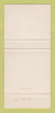 Matchbook Cover - 1976 Olympics Canada Volleyball ORANGE 30 Strike