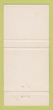 Matchbook Cover - 1976 Olympics Canada Hockey ORANGE 30 Strike