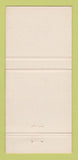 Matchbook Cover - 1976 Olympics Canada Yachting ORANGE 30 Strike