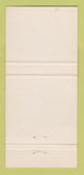 Matchbook Cover - 1976 Olympics Canada Shooting ORANGE 30 Strike