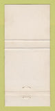 Matchbook Cover - 1976 Olympics Canada Hockey WORN BLUE 30 Strike