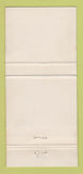 Matchbook Cover - 1976 Olympics Canada Rowing WORN BLUE 30 Strike