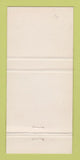 Matchbook Cover - 1976 Olympics Canada Swimming BLUE 30 Strike
