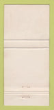 Matchbook Cover - 1976 Olympics Canada Boxing WORN BLUE 30 Strike