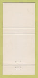 Matchbook Cover - 1976 Olympics Canada Judo BLUE 30 Strike