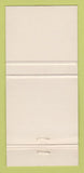 Matchbook Cover - 1976 Olympics Canada Handball GREEN 30 Strike