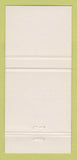 Matchbook Cover - 1976 Olympics Canada Canoeing GREEN 30 Strike