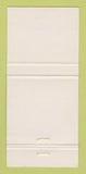 Matchbook Cover - 1976 Olympics Canada Hockey GREEN 30 Strike