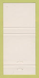 Matchbook Cover - 1976 Olympics Canada Fencing WEAR GREEN 30 Strike