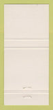 Matchbook Cover - 1976 Olympics Canada Gymnastics GREEN 30 Strike