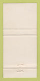 Matchbook Cover - 1976 Olympics Canada Swimming GREEN 30 Strike