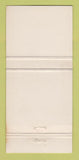 Matchbook Cover - 1976 Olympics Canada Handball BLACK WORN 30 Strike