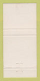 Matchbook Cover - 1976 Olympics Canada Yachting BLACK 30 Strike