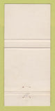Matchbook Cover - 1976 Olympics Canada Yachting BLACK WEAR 30 Strike