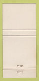 Matchbook Cover - 1976 Olympics Canada Archery BLACK WEAR 30 Strike