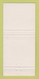 Matchbook Cover - Governor's Office NC North Carolina  30 Strike