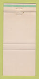 Matchbook Cover - Sherman Adams Assistant President Dwight Eisenhower? 30 Strike