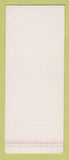 Matchbook Cover - Elektro Brehmer Radio TV SAMPLE