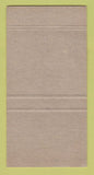 Matchbook Cover - John King Mayor Election Ontario? ON? 30 Strike