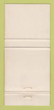 Matchbook Cover - 1976 Olympics Canada Soccer BLACK WEAR 30 Strike