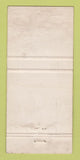Matchbook Cover - 1976 Olympics Canada Fencing BLACK WEAR 30 Strike