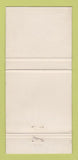 Matchbook Cover - 1976 Olympics Canada Volleyball WEAR 30 Strike