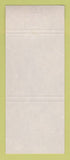 Matchbook Cover - Mercedes Cars Arno Erichsen SAMPLE