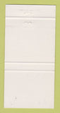 Matchbook Cover - Festival De LA Patate St Ubalde QC Coupons Du Coin 30 Strike