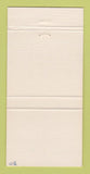 Matchbook Cover - Festival De LA Patate St Ubalde QC Michel Sports 30 Strike