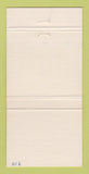 Matchbook Cover - Festival De LA Patate St Ubalde QC COOP 30 Strike