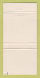 Matchbook Cover - Festival De LA Patate St Ubalde Denis Et Filteau 30 Strike