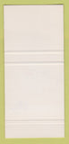 Matchbook Cover - Klondike Days Expo 1975 Edmonton AB SAMPLE 30 Strike