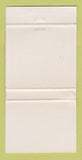 Matchbook Cover - Festival De LA Patate St Ubalde QC Lac Blanc WORN 30 Strike