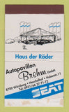 Matchbox - Autopavillon Brehm Cars