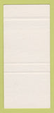 Matchbook Cover - Stratford Festival ON SAMPLE 30 Strike