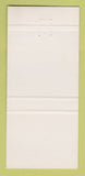 Matchbook Cover - 1976 Olympics Canada Montreal QC Hebergement 30 Strike