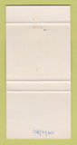 Matchbook Cover - Festival De LA Patate St Ubalde QC Le Grignoton WEAR 30 Strike
