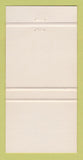 Matchbook Cover - Festival De LA Patate St Ubalde QC Boutique 69 30 Strike