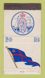 Matchbox - Royal Prince Alfred Yacht Club Australia WEAR