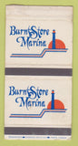 Matchbox - Burnt Stone Marina WEAR 30 Strike