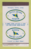Matchbox - Marin yacht Club San Rafael CA