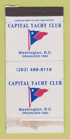Matchbox - Capital Yacht Club Washington DC