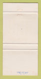Matchbook Cover - Festival De LA Patate St Ubalde QC Culotterie WEAR 30 Strike