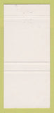 Matchbook Cover - Exploration 1982 Montreal QC Jean Cousineau 30 Strike